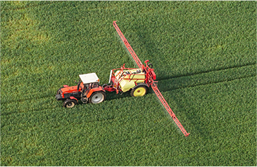 管——实现对农田的精细化管理，包括智能喷灌、自动化除草、物联网平台管理等
