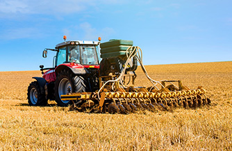 耕——解放双手，精准作业，实现完美间距