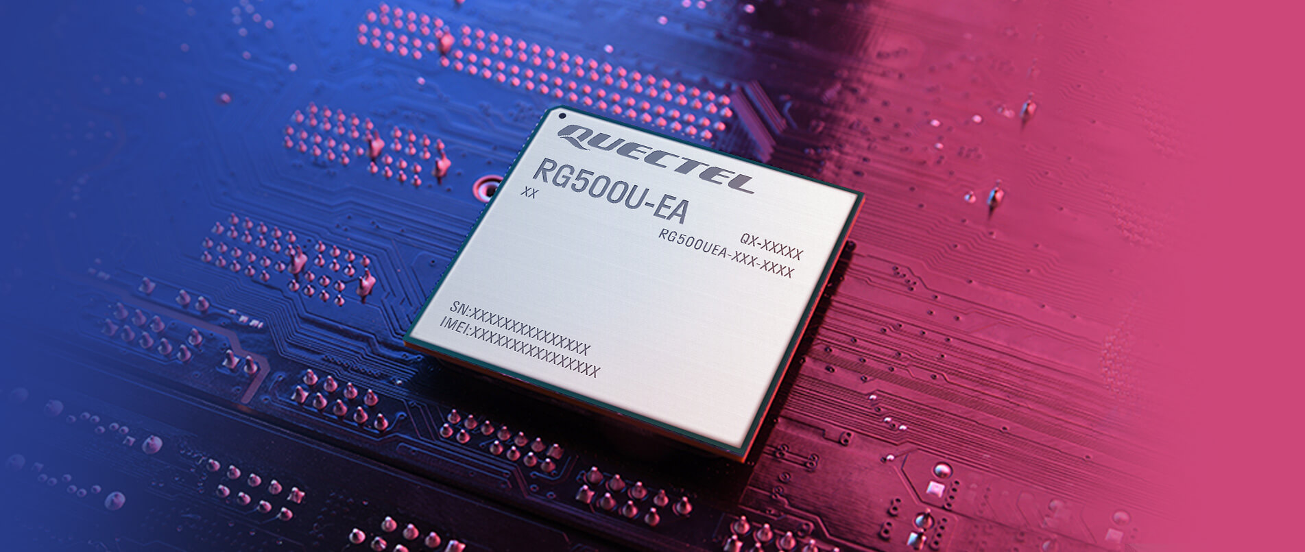 j9官网持续强化5G产品组合，RG500U-EA助力客户竞跑海外市场