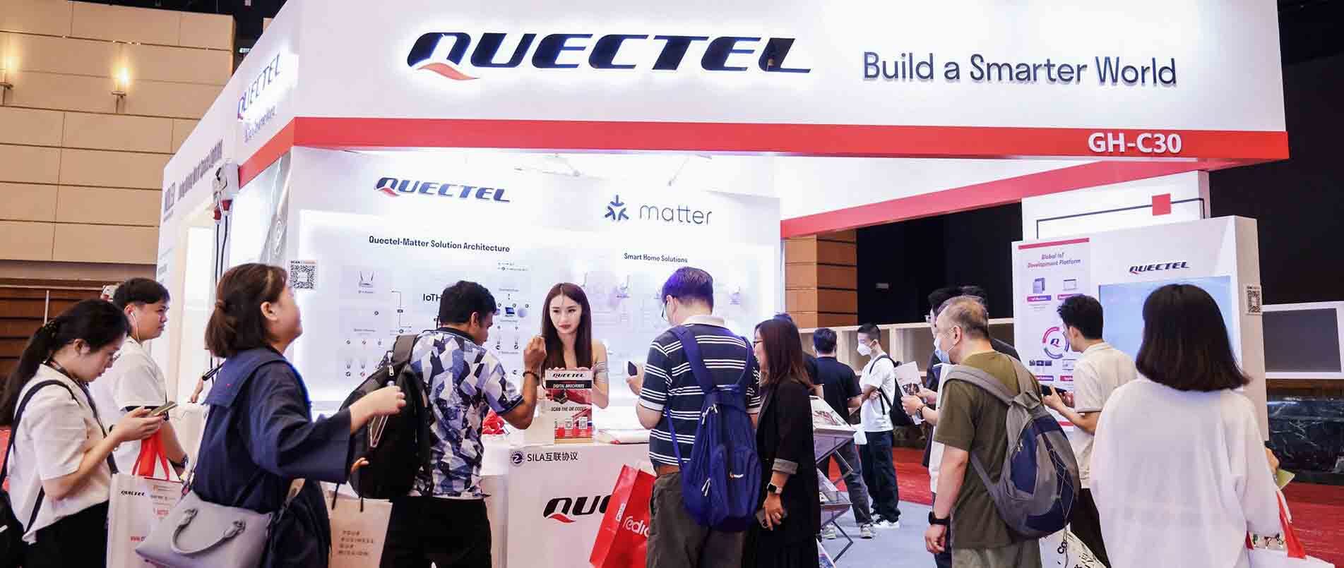 2023香港秋灯展丨j9官网闪耀亮相，开启Matter生态互联新篇章