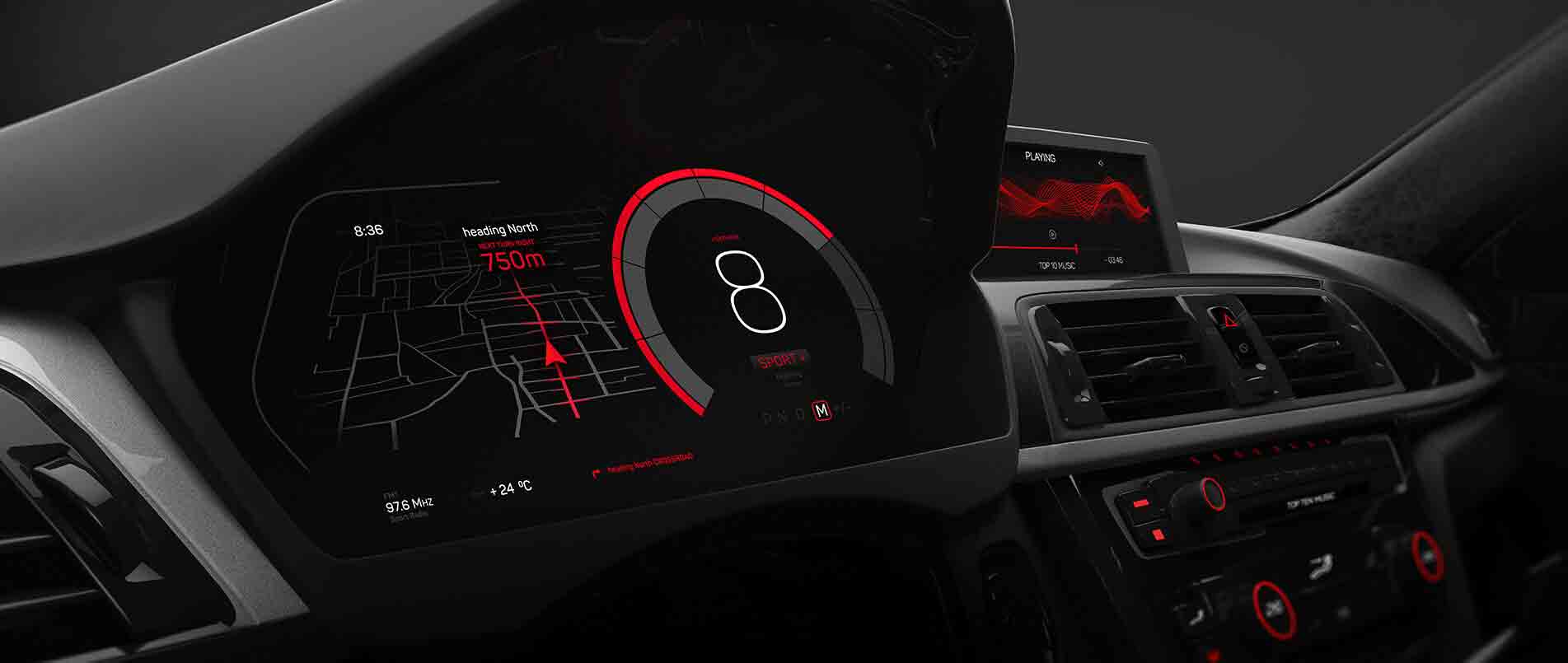 走进车厂丨j9官网六大产品矩阵共探车载生态未来