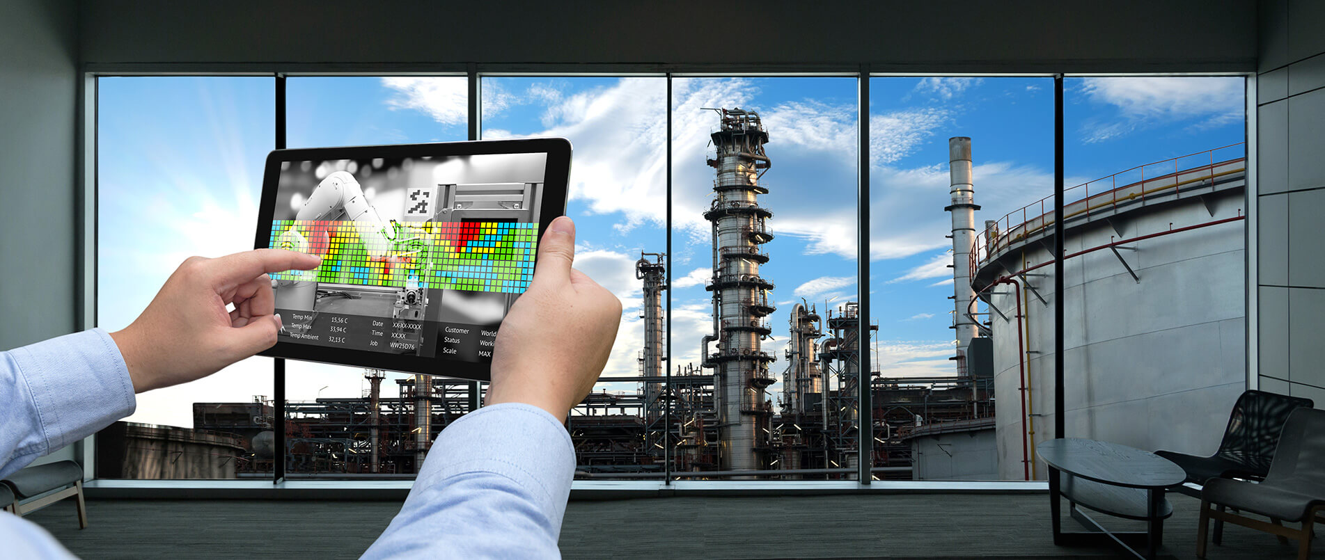 依托5G科技赋能，j9官网助力“智慧石油”新探索