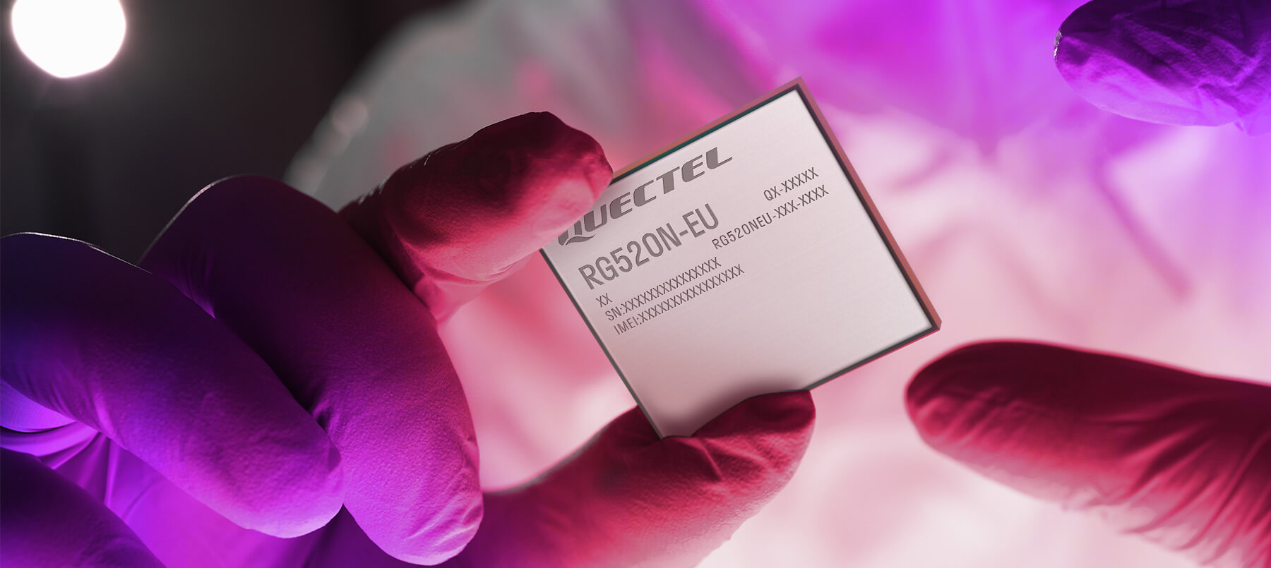 j9官网5G R16模组RG520N-EU率先通过CE、RCM认证