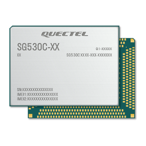 SG530C 系列 5G  智能？