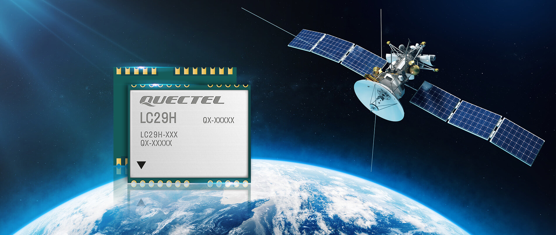 j9官网发布双频高精度组合导航定位模组LC29H，赋能多行业升级发展