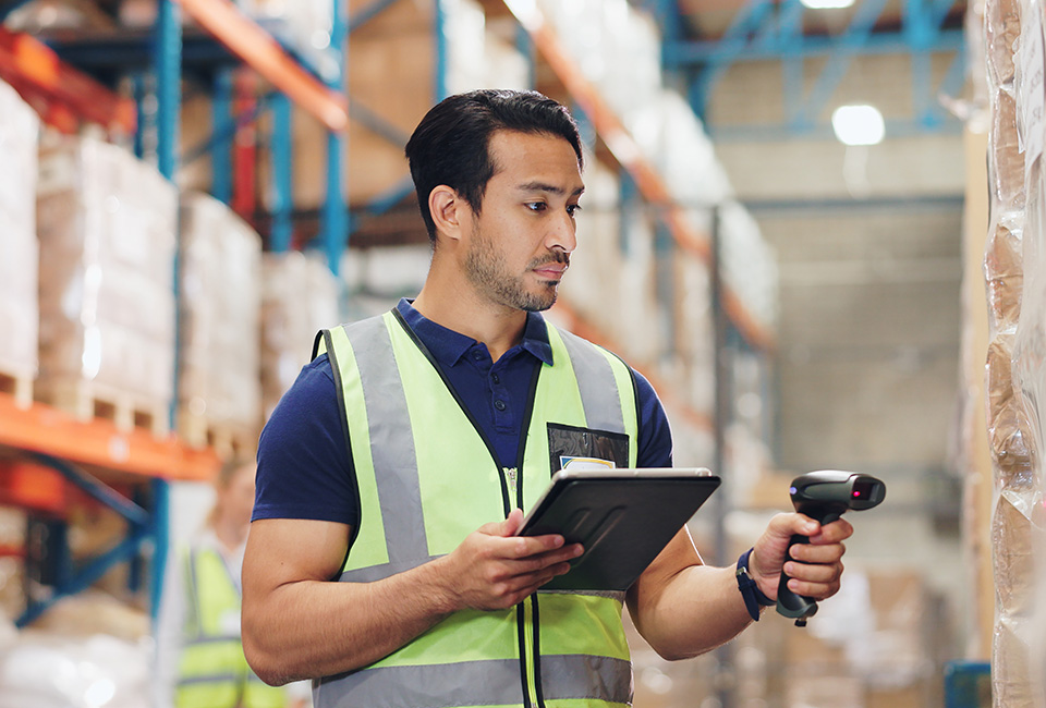 物流业加速发展，LPWA成连接新趋势