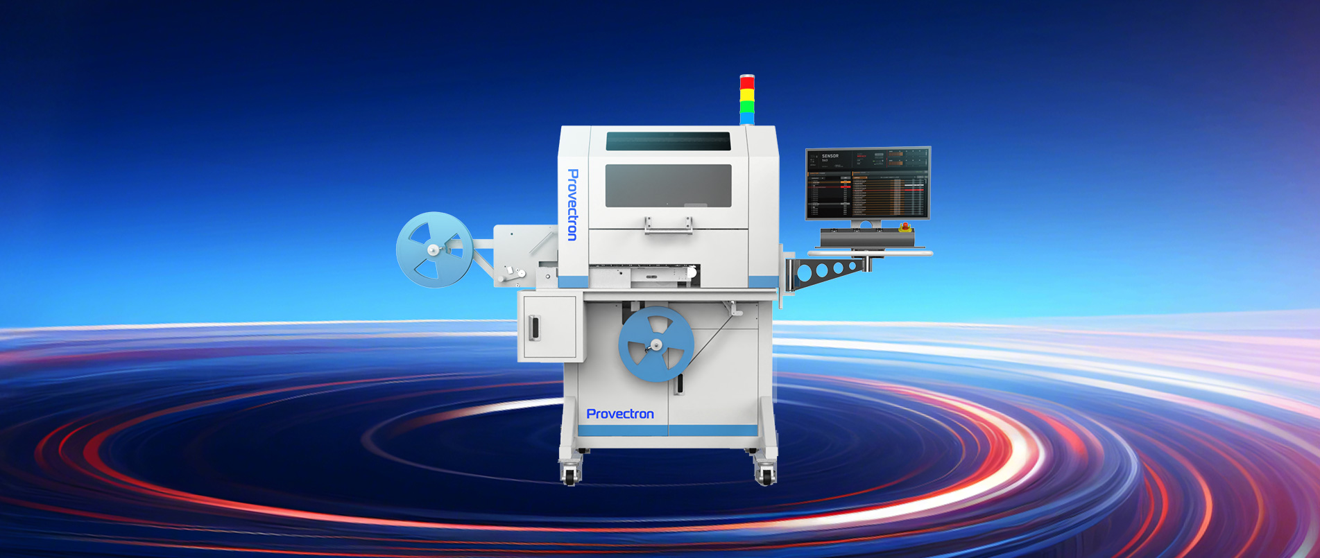 性能跃升，兼容更广，宝维塔发布新一代UpCore 002全自动烧录机