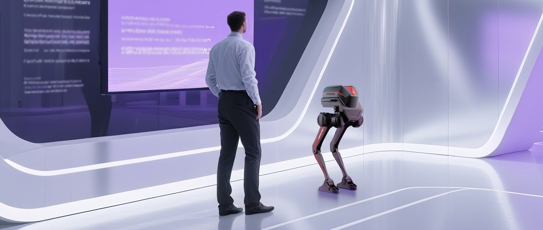 听得见、想得通、做得到：j9官网携手逐际动力，发布Robrain AI机器人解决方案