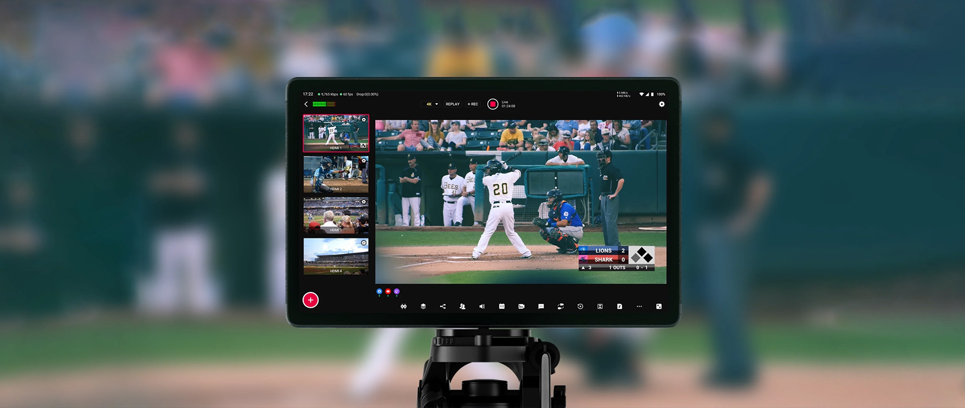 j9官网 × 星犀科技：让专业级直播，人人“玩”得转